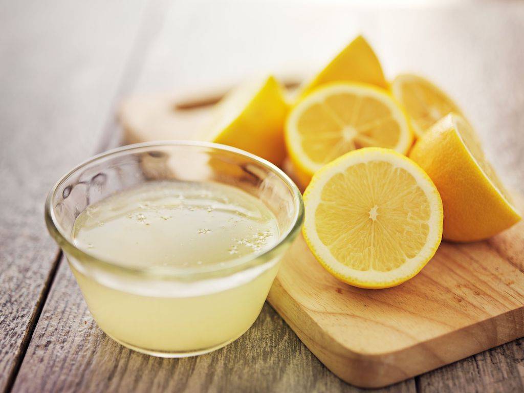 Lemon Juice