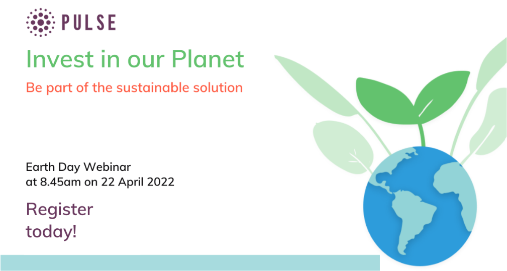 Pulse Market Earth Day 2022