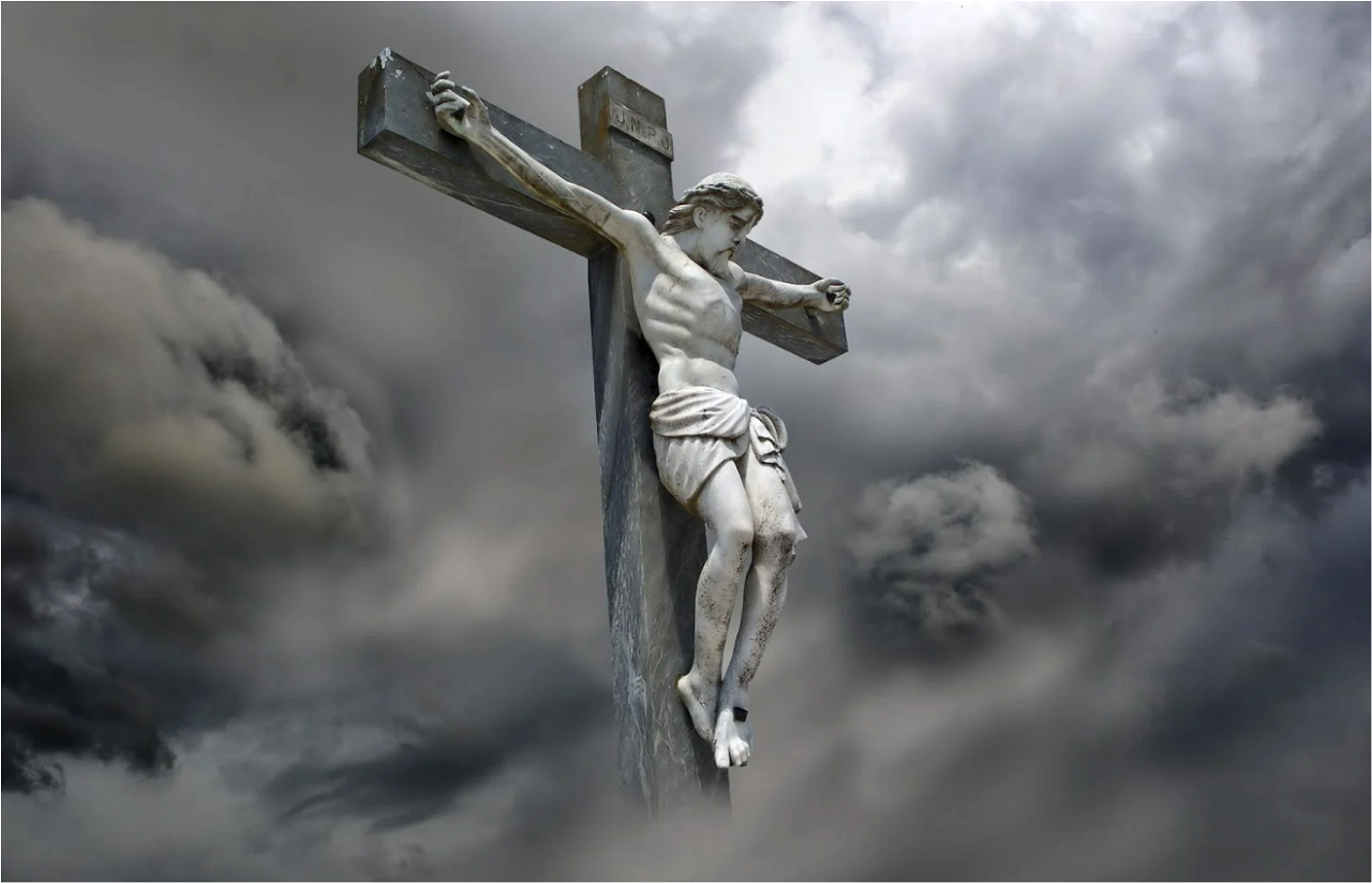 Jesus on Cross