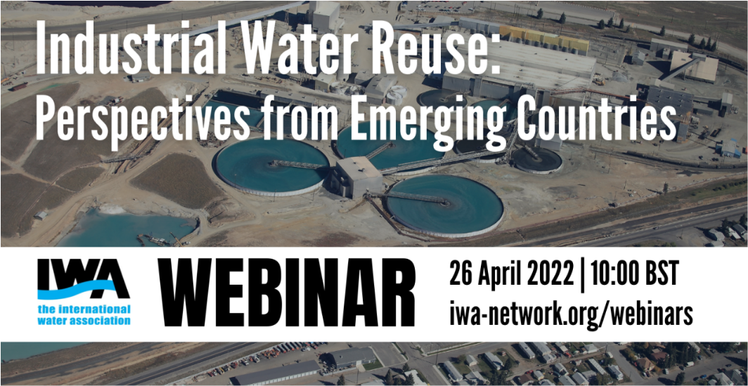 Industrial Water Reuse: Perspectives from Emerging Countries