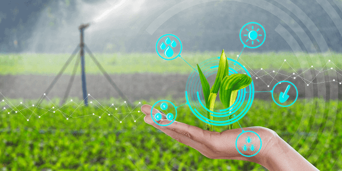 Use of Technology in Agriculture