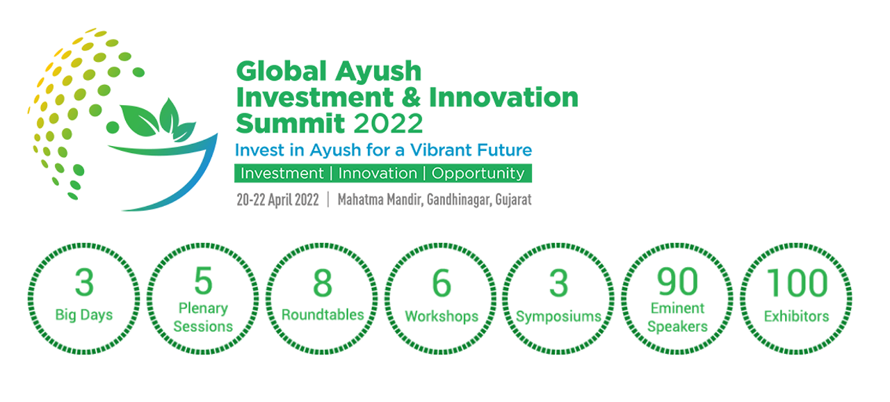 Global Ayush Investment & Innovation Summit