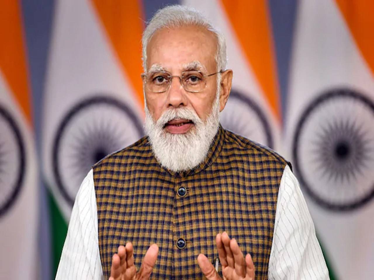 PM Modi To Launch Multiple Development Projects Worth Rs. 22,000 Crore ...