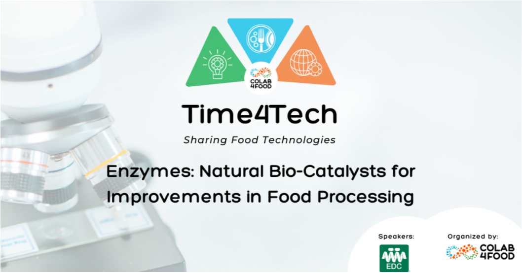 Enzymes: Natural Bio-Catalysts for Improvement of Food Processing