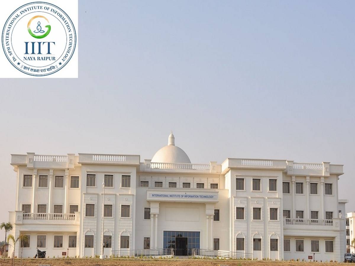 IIIT-Naya Raipur Opened door for Summer Internship