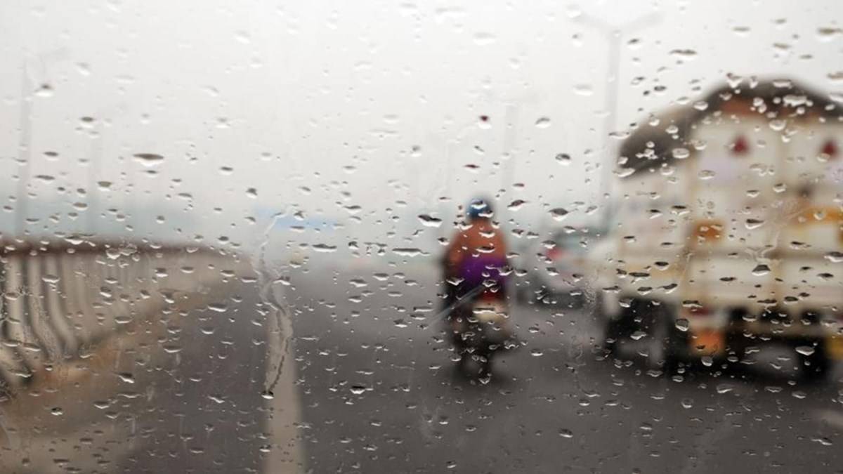 Light isolated rainfall is likely over West Madhya Pradesh on April 20-21, East Madhya Pradesh until April 22, Vidarbha area from April 21-23, and Chhattisgarh until April 23 as a result of the system.
