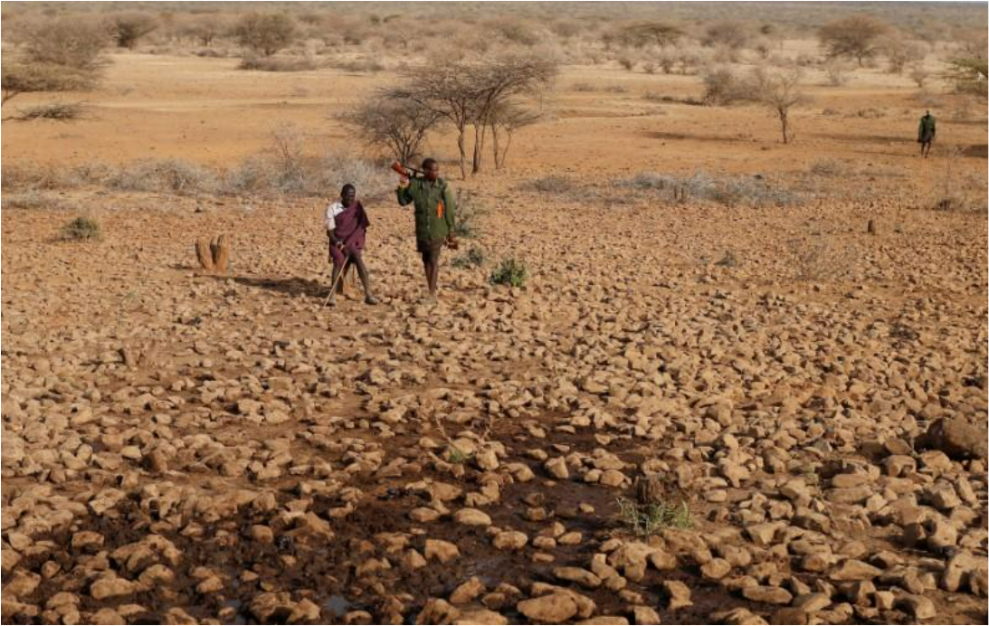 Drought in Kenya