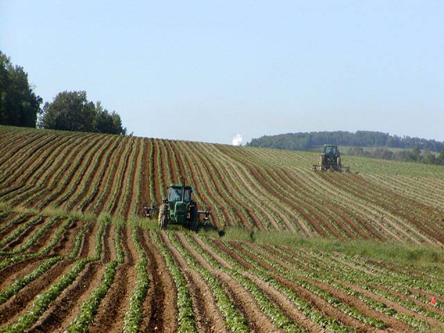 Global Warming & Large-Scale Monoculture Agriculture Are Posing a ...