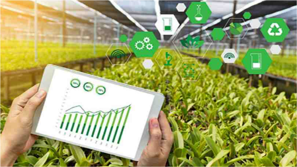 Digital Agriulture