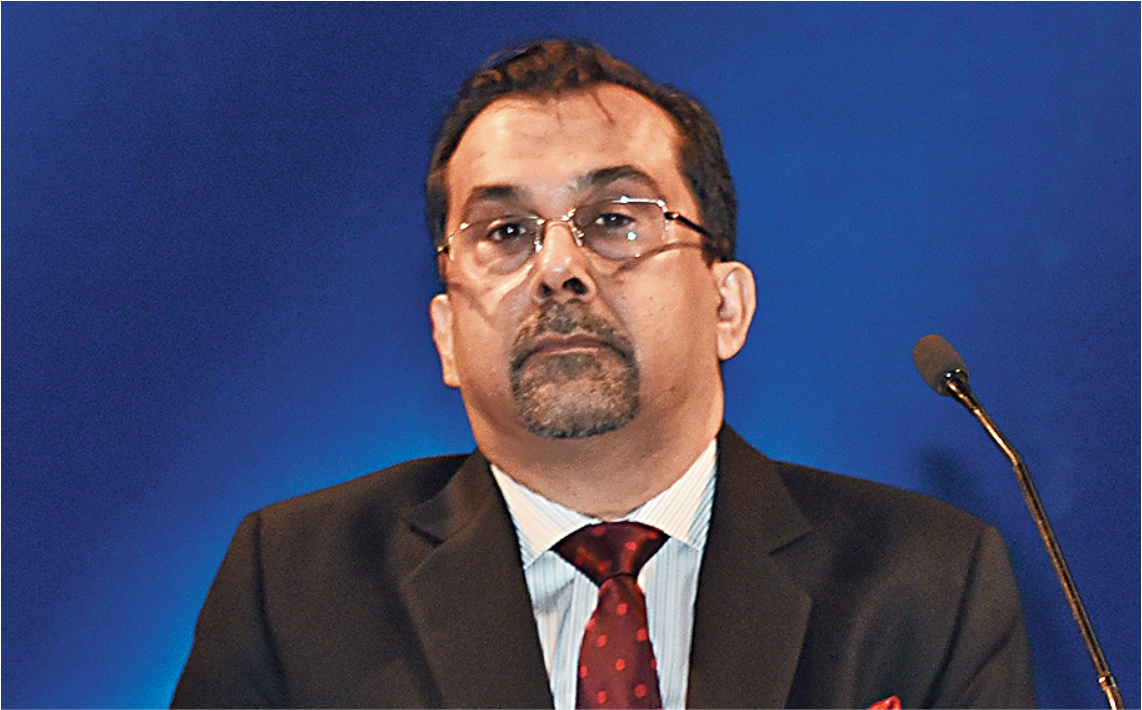 Sanjiv Puri, Chairman, ITC