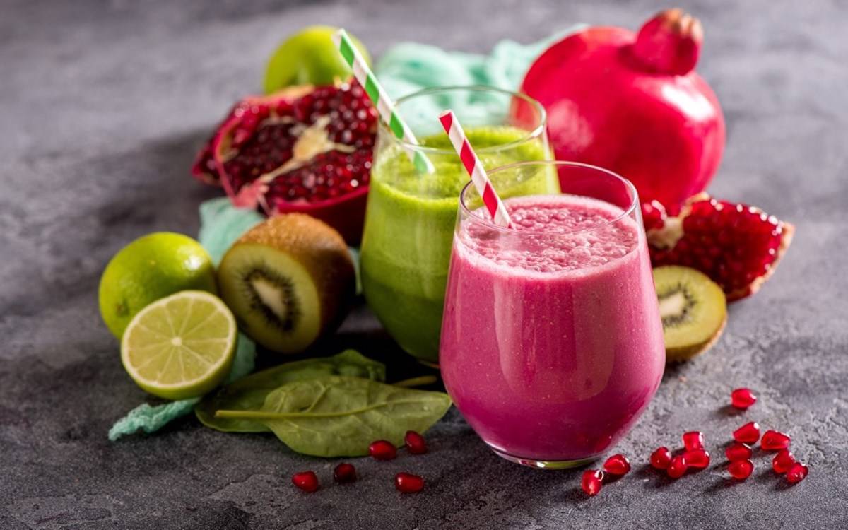 Healthy Beverages to Boost Metabolism and Reduce Weight