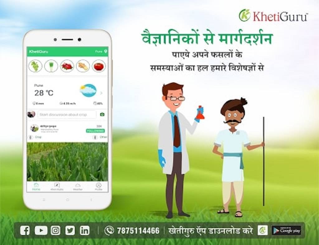 KhetiGuru App