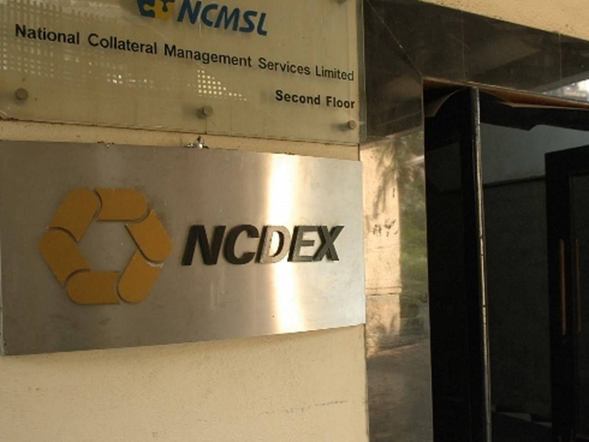 NCDEX: National Commodity and Derivatives Exchange Limited
