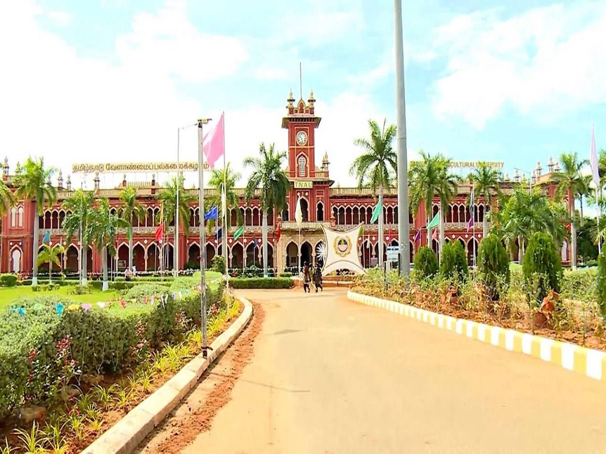 TNAU: Tamil Nadu Agricultural University