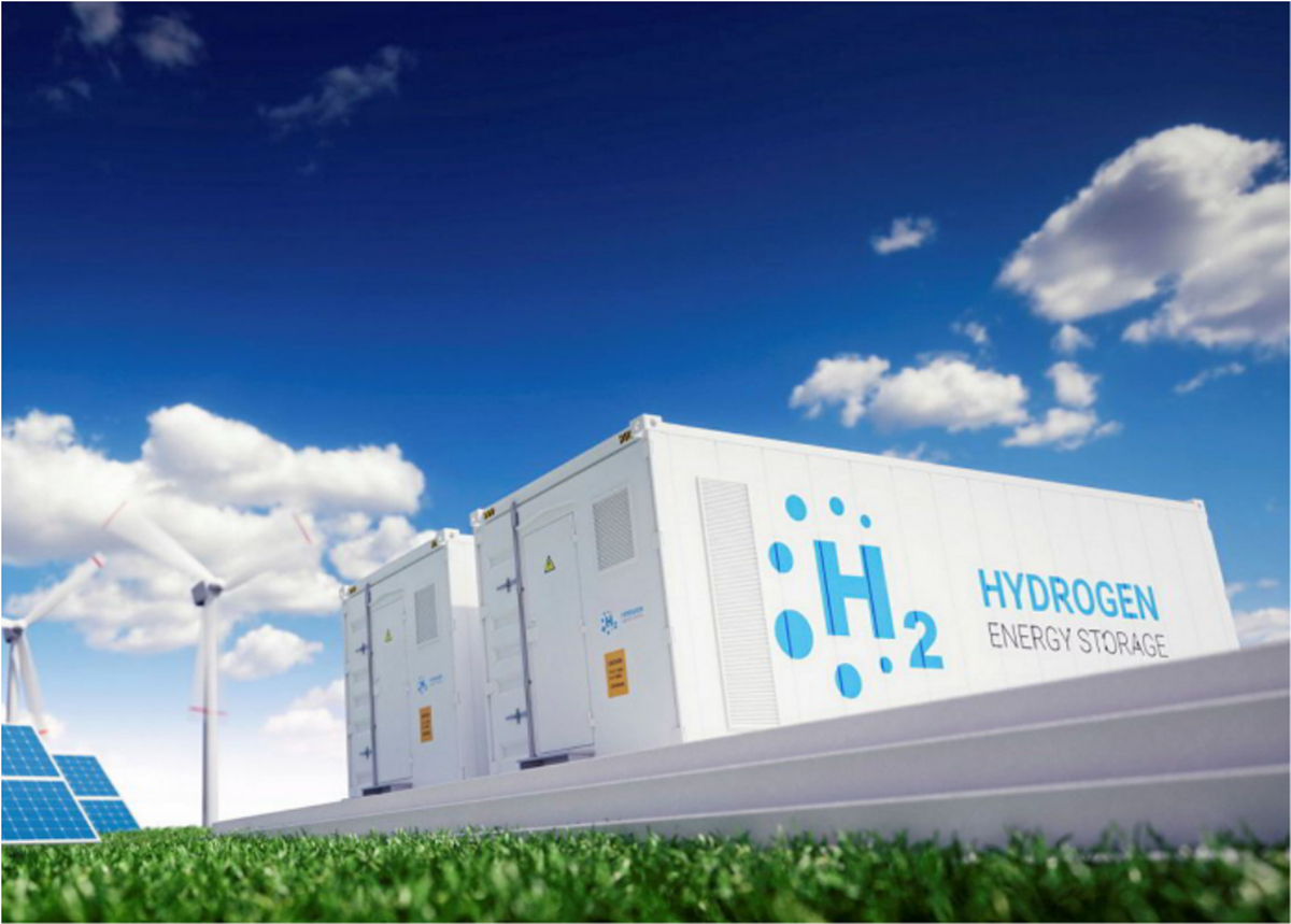 Clean Hydrogen Storage