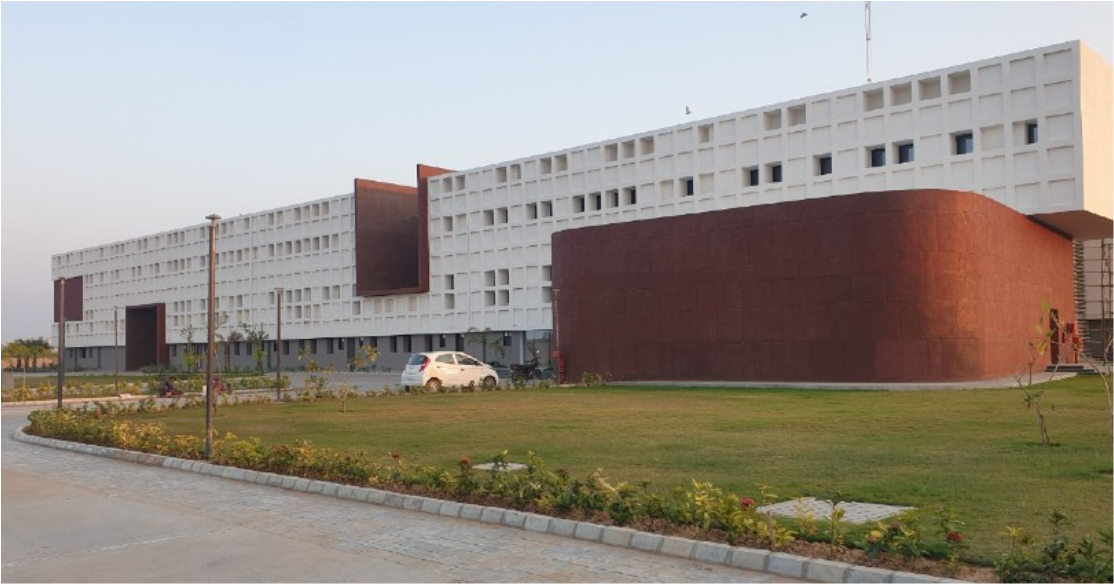 Gujarat Biotech University