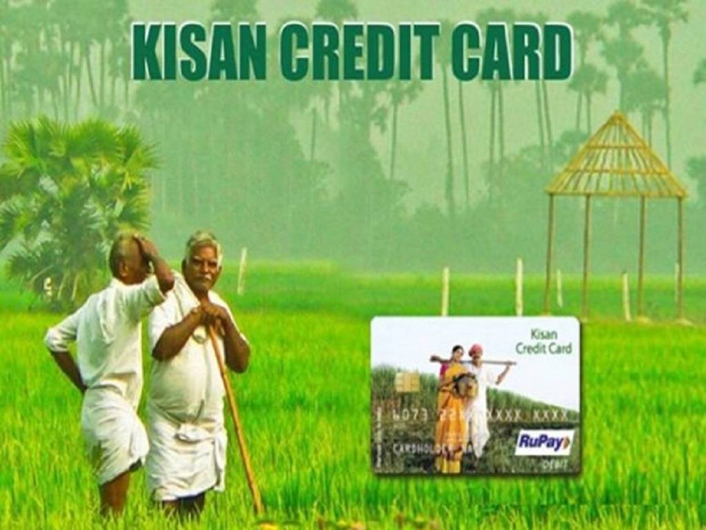 Special Camps to be held for Kisan Credit Card