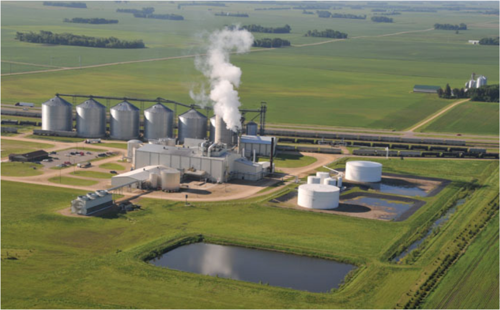 Ethanol Plant