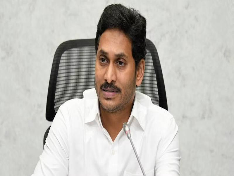 Y. S. Jagan Mohan Reddy