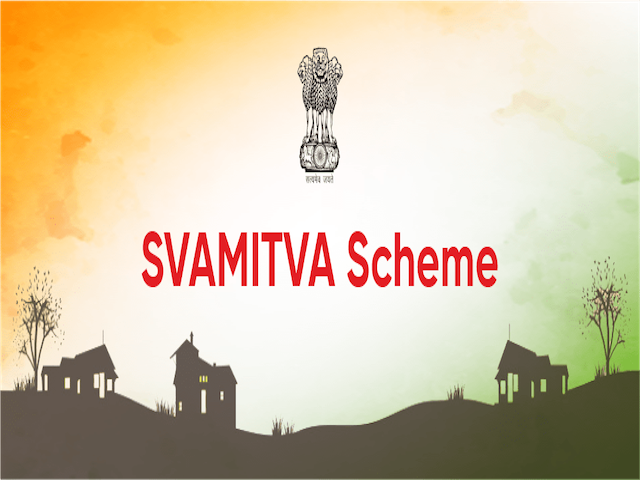 Svamitva Scheme