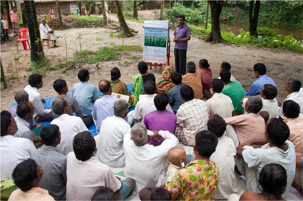 Farmers' Training (Representational Picture)