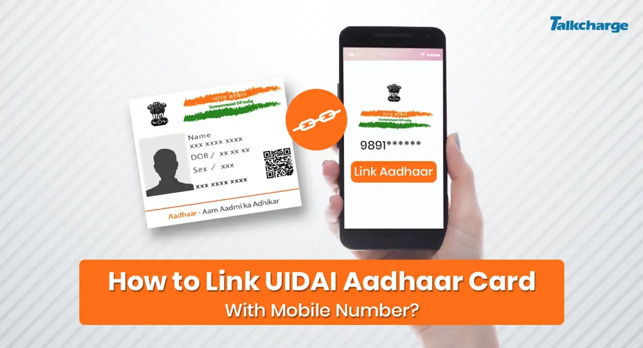 To protect yourself from frads and scams, link your email and mobile number linked to your Aadhaar Card by following the steps below.