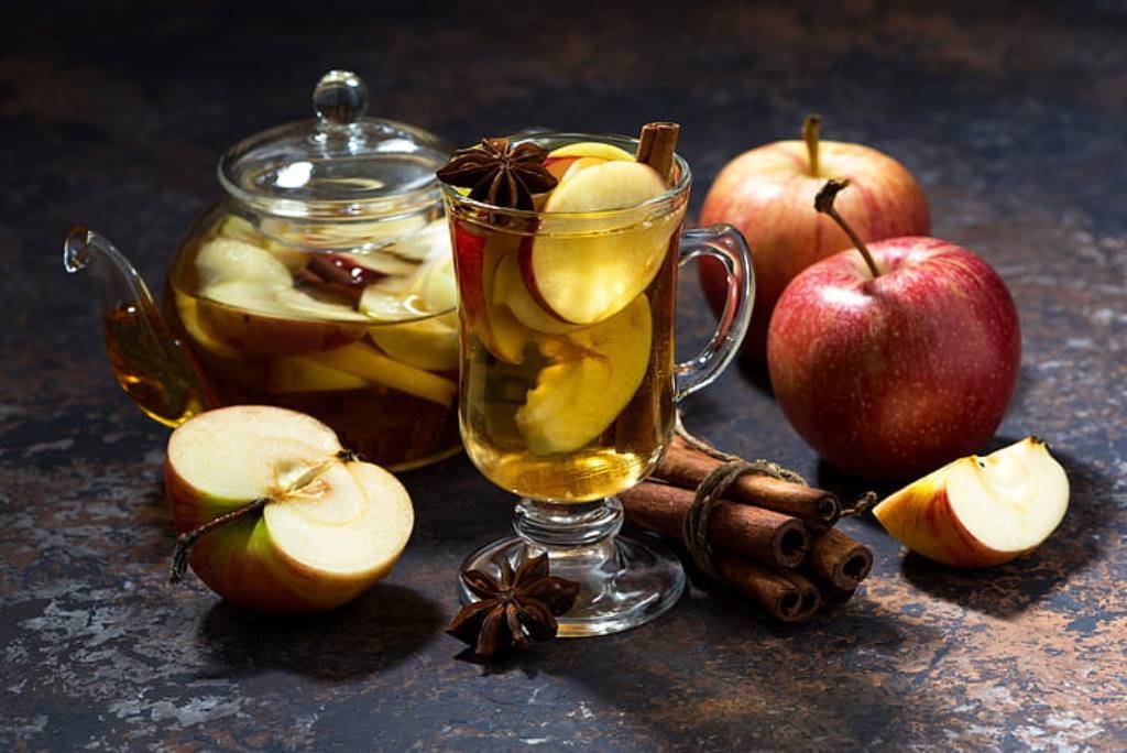 Apple Tea