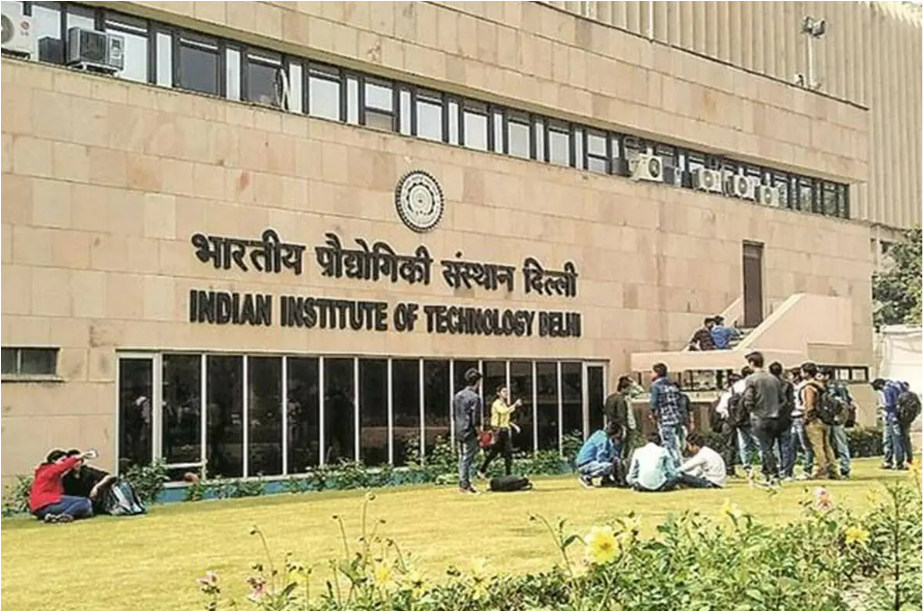 IIT Delhi campus