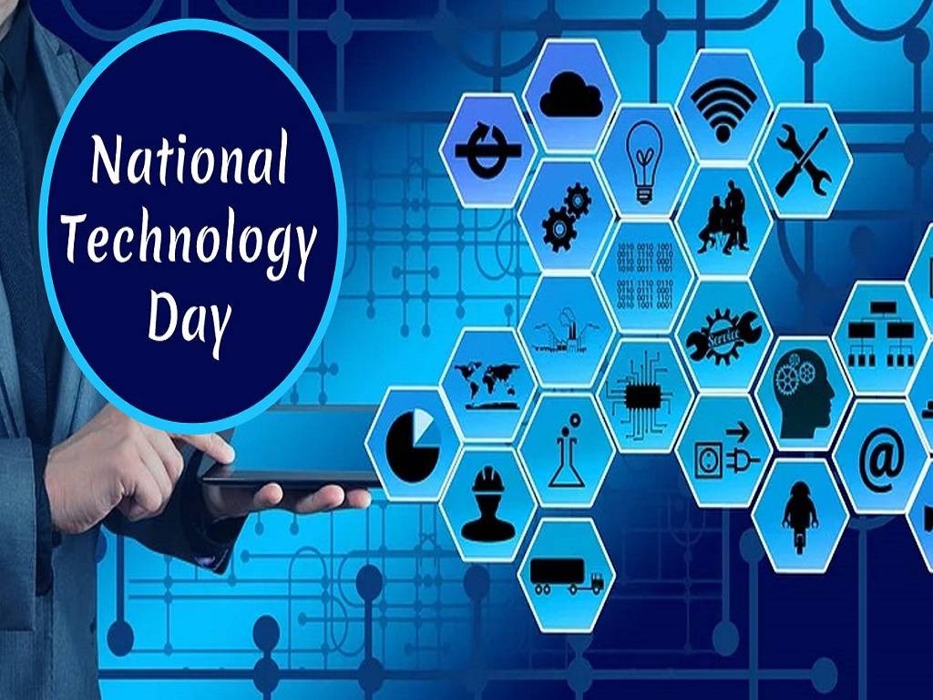 National Technology Day 2022