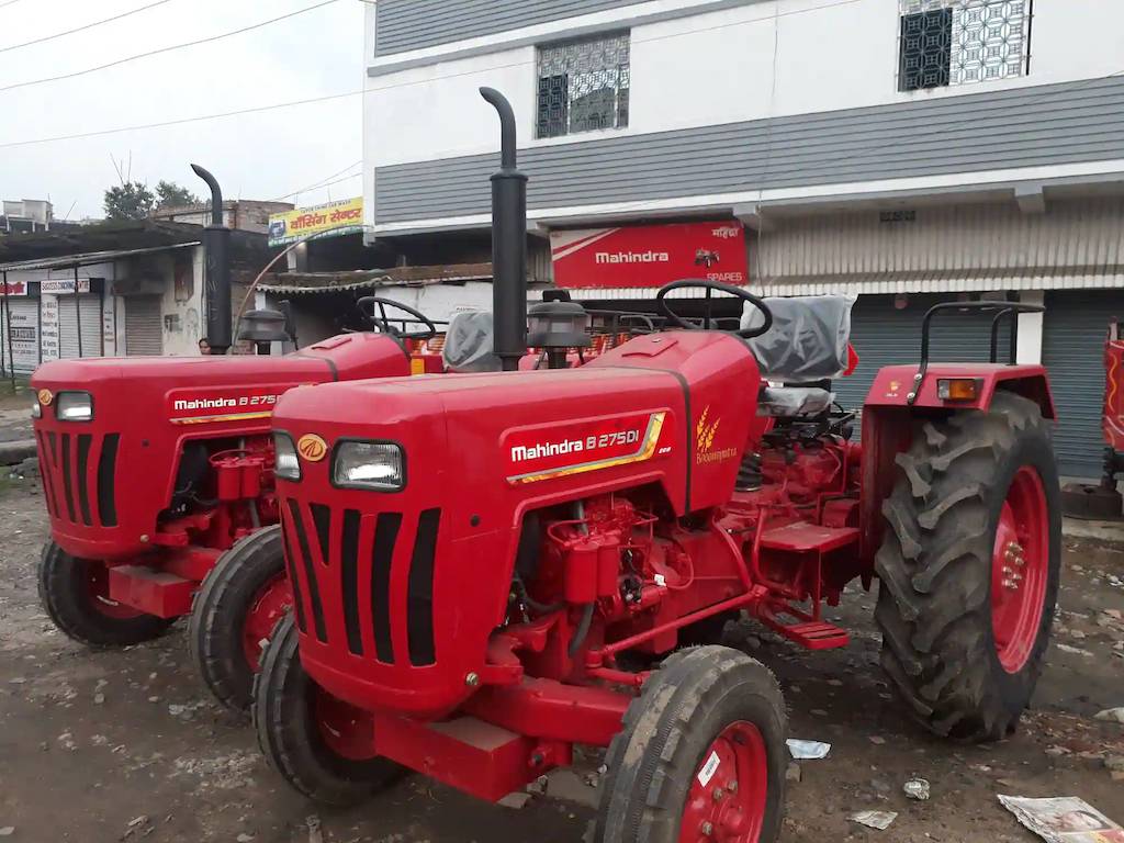 Mahindra Tractors