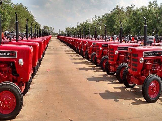 Mahindra Tractors