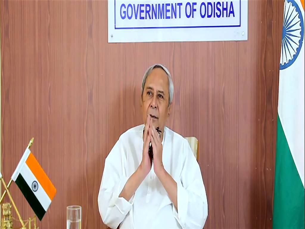 Naveen Patnaik, Odisha CM