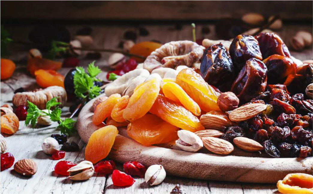 Dry Fruits