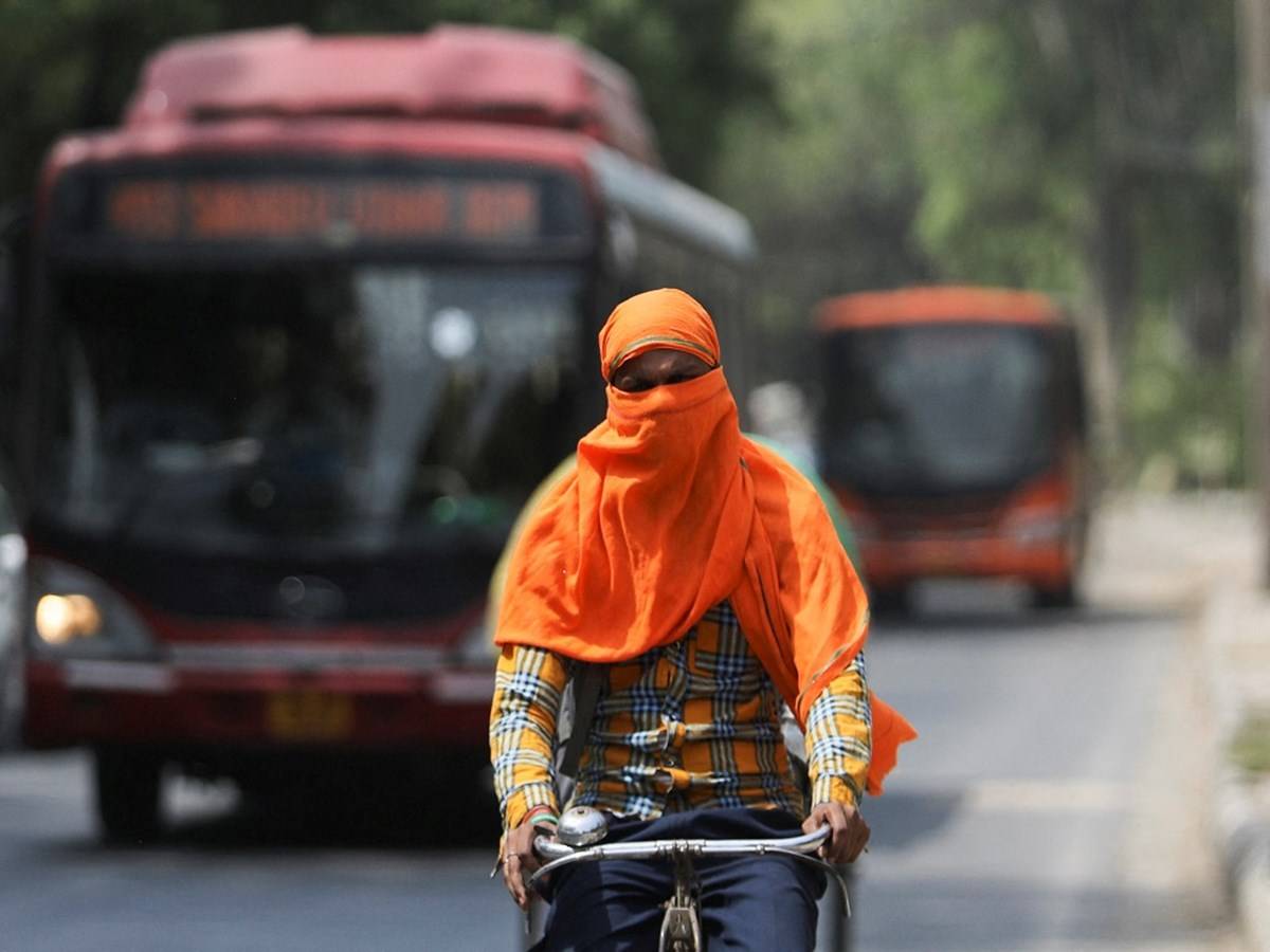 IMD predicted severe heatwave conditions in several states