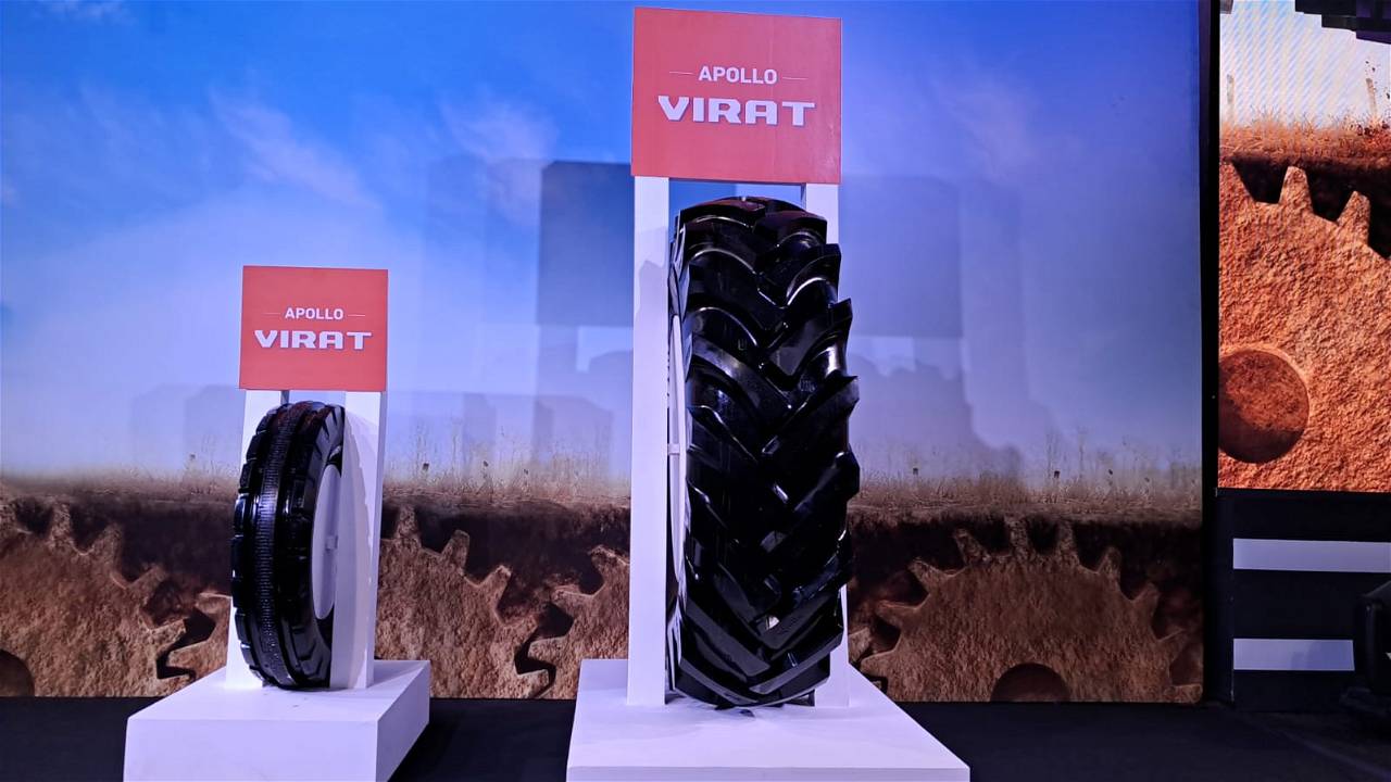 Apollo VIRAT Tyres