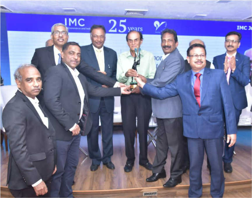 IMC Ramakrishna Bajaj Award Ceremony