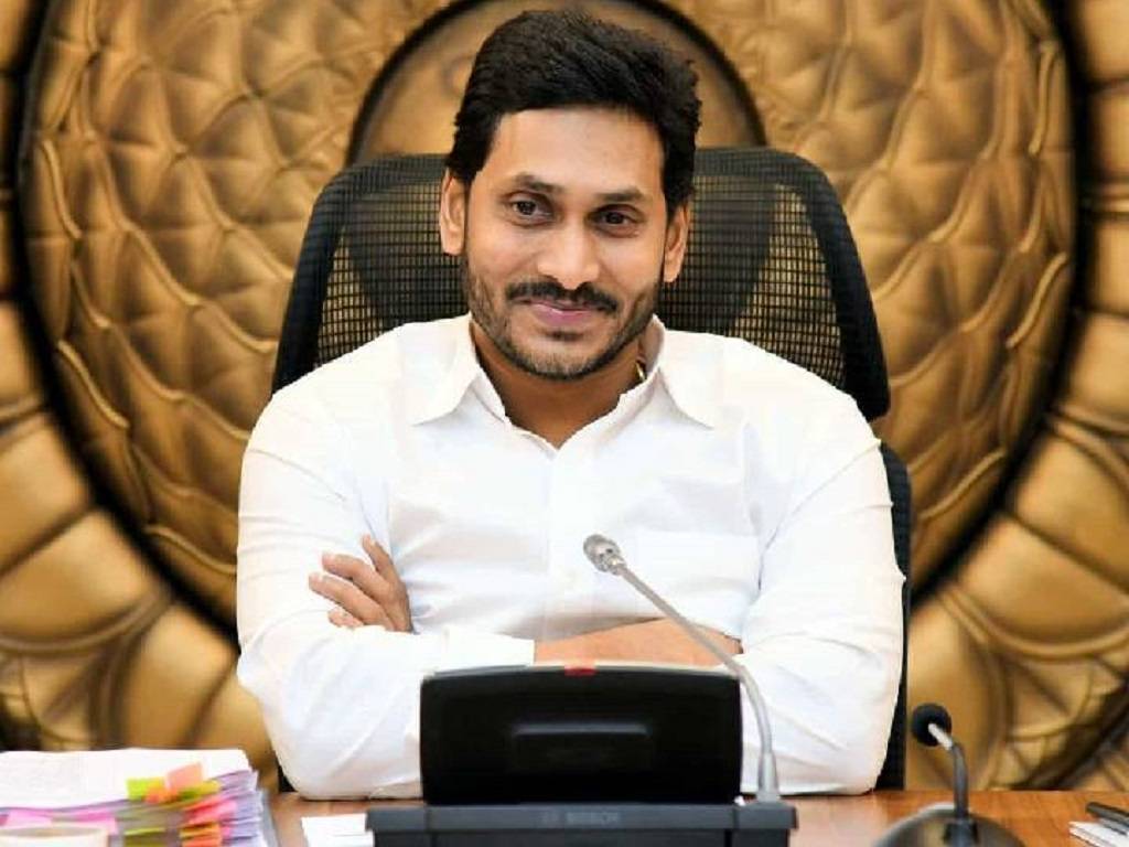 Chief Minister Y.S. Jagan Mohan Reddy