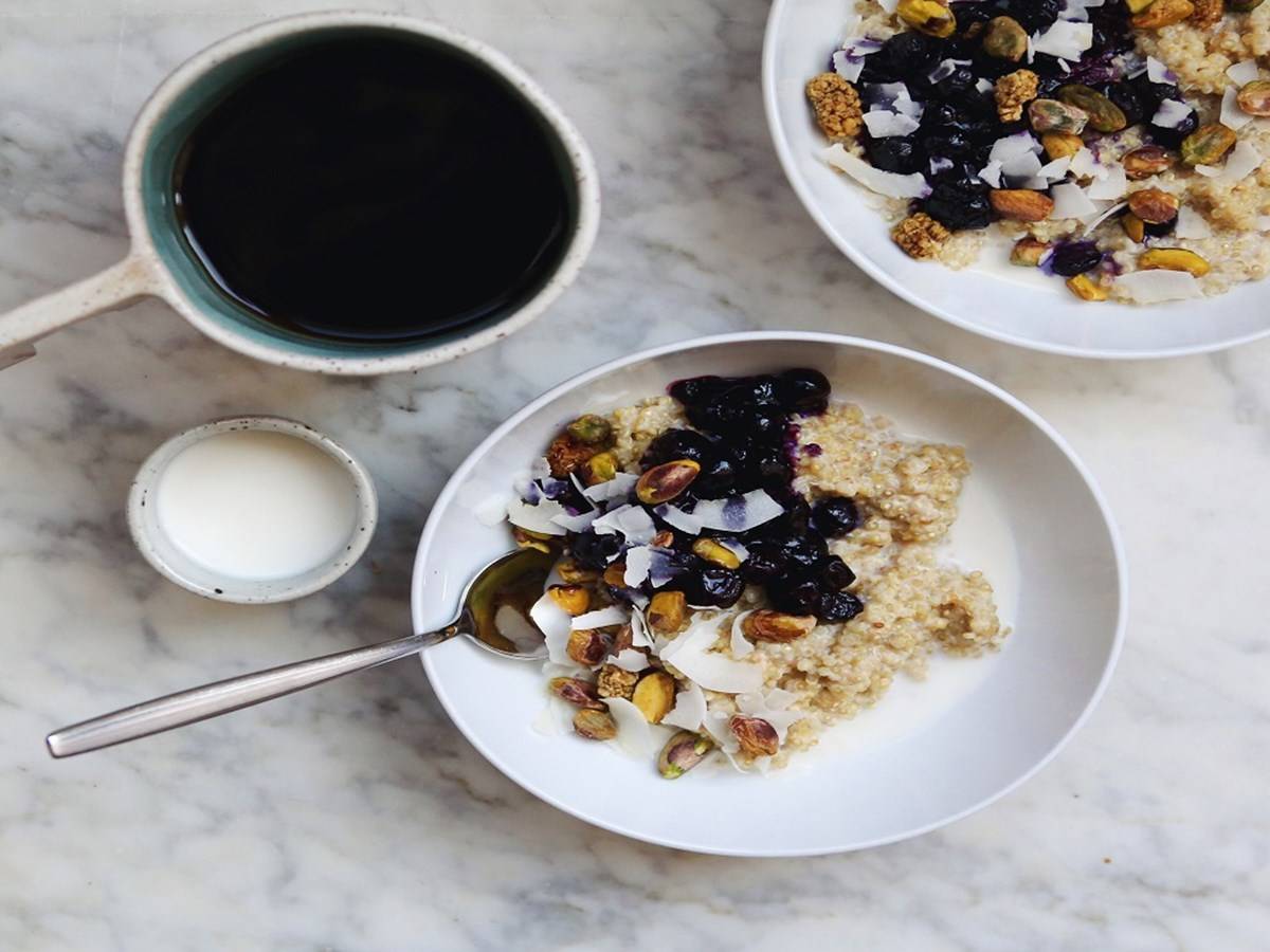 Is quinoa better than oats? Which one would you prefer?
