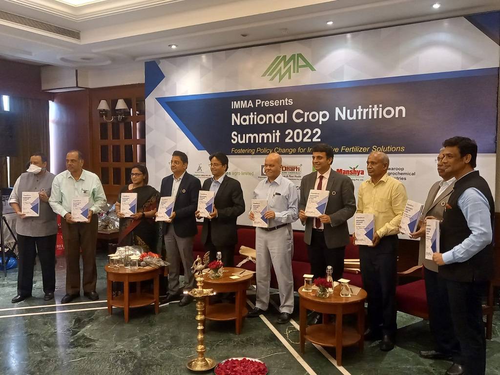 IMMA on Friday welcomed the Draft Integrated Plant Nutrition Management Bill 2022