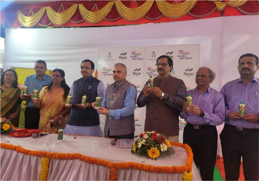 Launch of New Grades of Fertilizers at RCF Trombay Unit