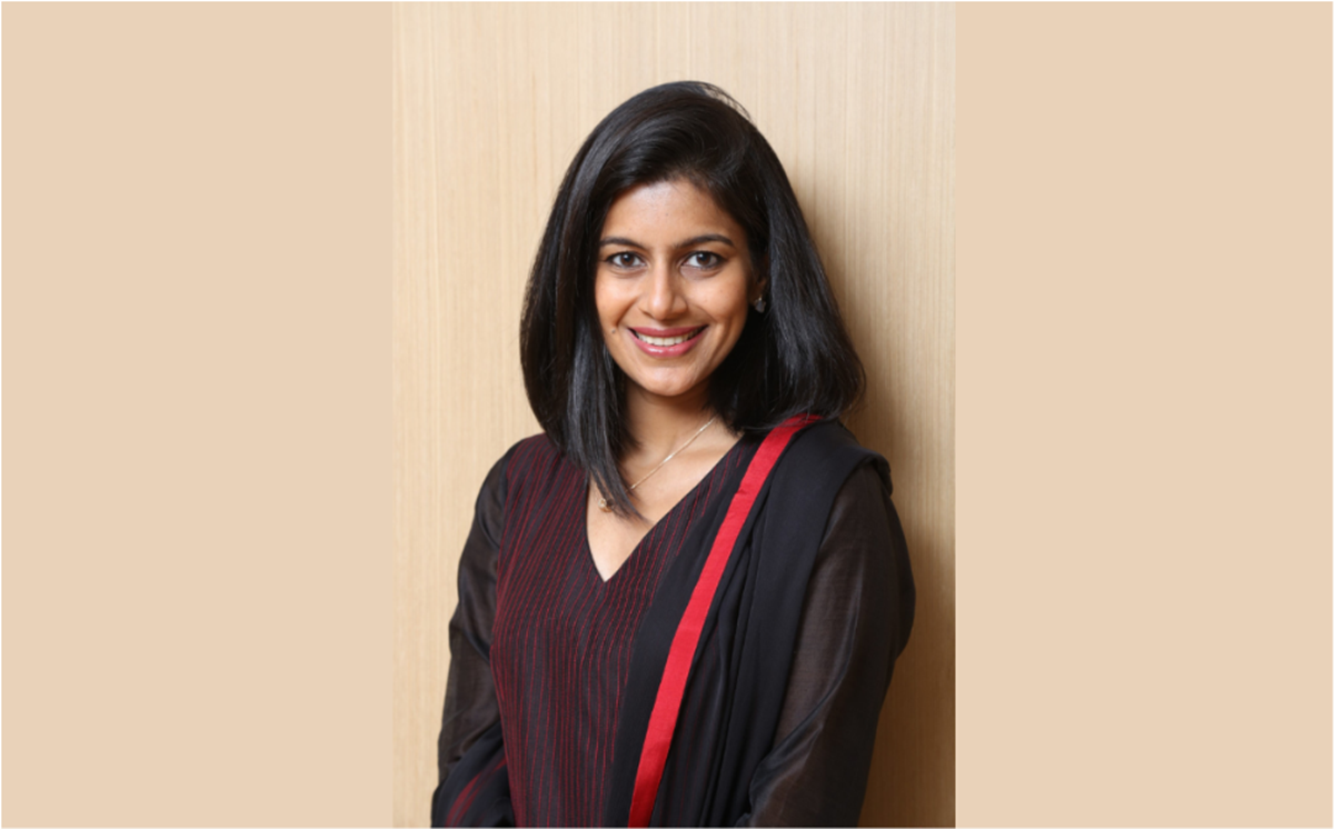 Dr. Lakshmi Venu, Managing Director of Sundaram-Clayton Limited