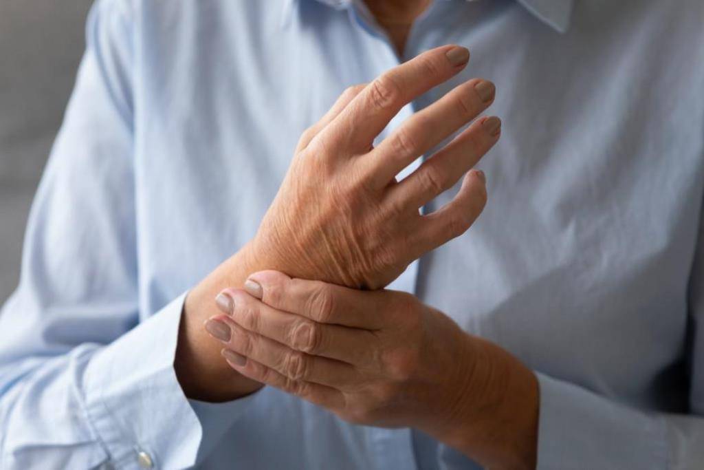 Pain of Arthritis