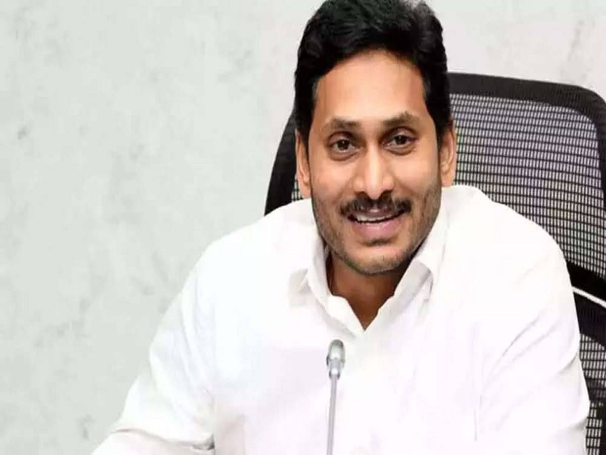 Chief Minister YS Jagan Mohan Reddy.