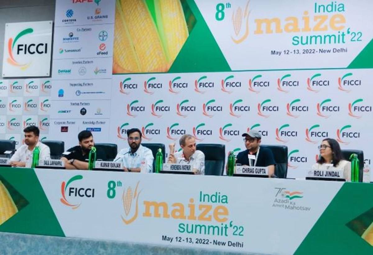8th India Maize Summit 2022