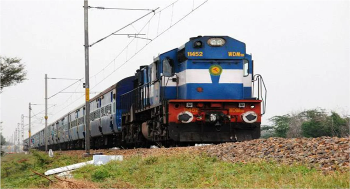 Indian Railways previously launched Kisan Rail with the goal of assisting the farming community