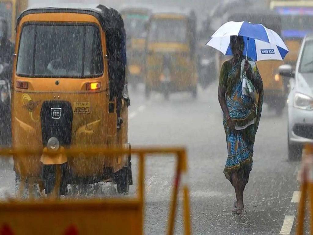 Between May 14 and 17, moderate to heavy rainfall is predicted over Assam