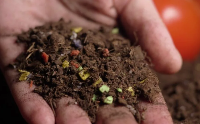Microplastic in Soil