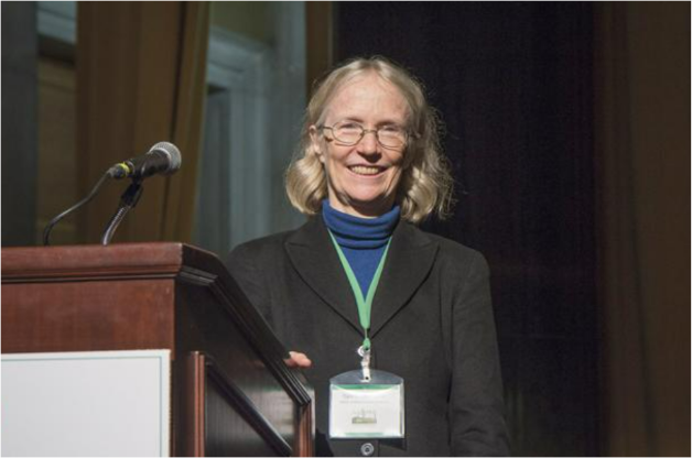 Cynthia Rosenzweig, Climate Research Scientist, NASA