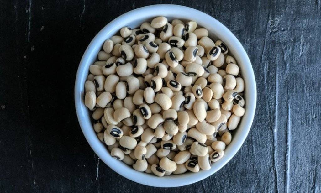 Lobia/Cowpea in the Bowl