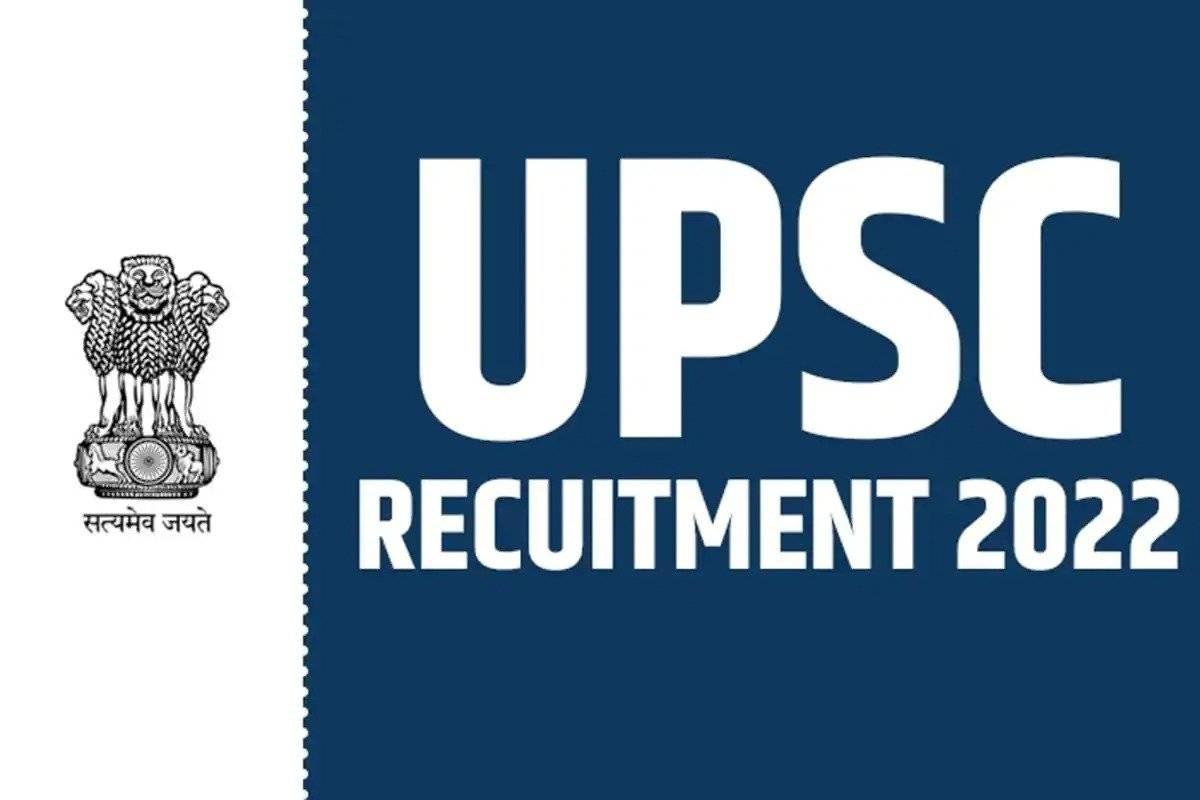 UPSC Recruitment 2022: Applications Invited for 50 Posts, Apply Before Deadline!